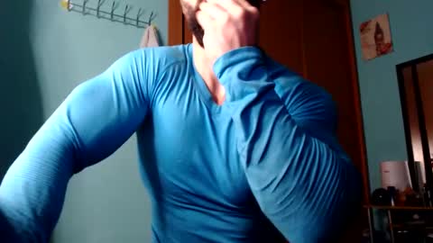 Snapshot of bigstallone chatting on January 15, 2025, 11:51 pm BigStallion online show from January 15, 2025, 11:51 pm