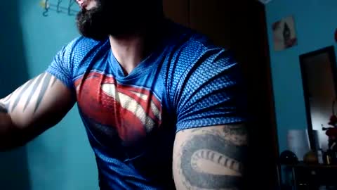 Snapshot of bigstallone chatting on January 22, 2025, 12:16 am BigStallion online show from January 22, 2025, 12:16 am