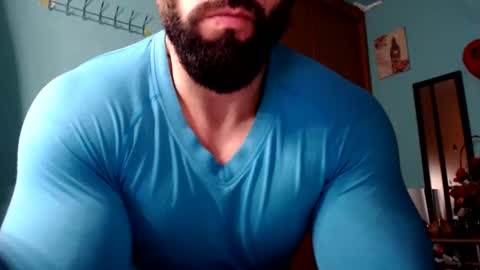 Snapshot of bigstallone chatting on February 5, 2025, 12:10 am BigStallion online show from February 5, 2025, 12:10 am