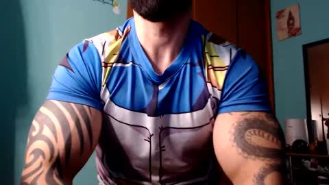 Snapshot of bigstallone chatting on February 6, 2025, 12:00 am BigStallion online show from February 6, 2025, 12:00 am