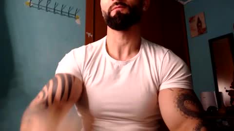 Snapshot of bigstallone chatting on February 8, 2025, 12:06 am BigStallion online show from February 8, 2025, 12:06 am