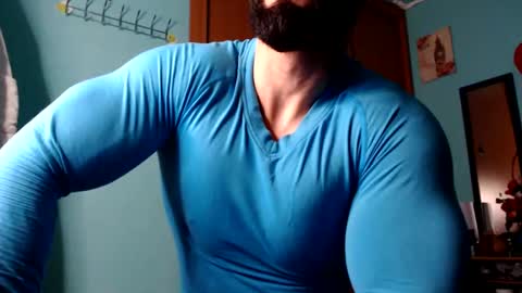 Snapshot of bigstallone chatting on February 10, 2025, 11:55 pm BigStallion online show from February 10, 2025, 11:55 pm