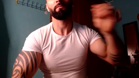 Snapshot of bigstallone chatting on February 13, 2025, 12:13 am BigStallion online show from February 13, 2025, 12:13 am