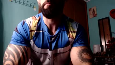 Snapshot of bigstallone chatting on February 15, 2025, 12:04 am BigStallion online show from February 15, 2025, 12:04 am