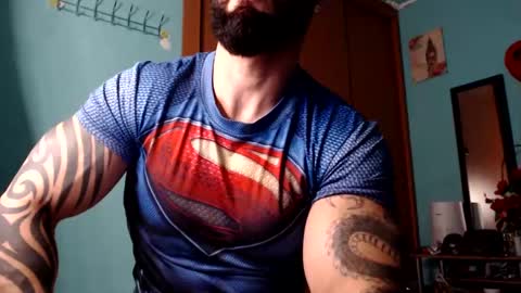 Snapshot of bigstallone chatting on February 27, 2025, 11:59 pm BigStallion online show from February 27, 2025, 11:59 pm