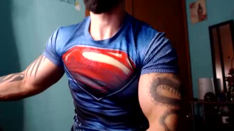 Snapshot of bigstallone chatting on February 28, 2025, 11:56 pm BigStallion online show from February 28, 2025, 11:56 pm