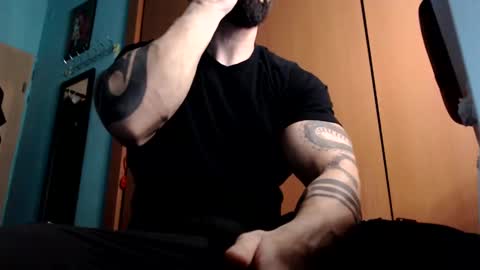 Snapshot of bigstallone chatting on March 7, 2025, 11:49 pm BigStallion online show from March 7, 2025, 11:49 pm