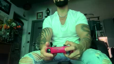 Snapshot of bigstallone chatting on September 10, 2025, 10:43 pm BigStallion online show from September 10, 2025, 10:43 pm