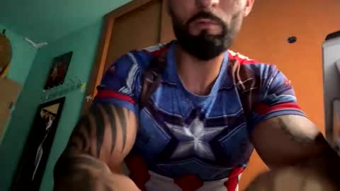 Snapshot of bigstallone chatting on September 15, 2025, 11:16 pm BigStallion online show from September 15, 2025, 11:16 pm