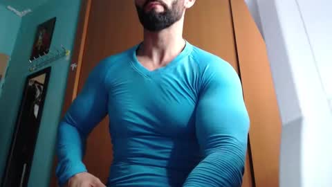 Snapshot of bigstallone chatting on September 24, 2025, 10:57 pm BigStallion online show from September 24, 2025, 10:57 pm