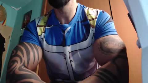 Snapshot of bigstallone chatting on September 28, 2025, 10:48 pm BigStallion online show from September 28, 2025, 10:48 pm