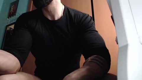 Snapshot of bigstallone chatting on October 5, 2025, 12:09 am BigStallion online show from October 5, 2025, 12:09 am