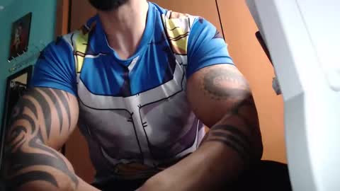 Snapshot of bigstallone chatting on October 5, 2025, 11:02 pm BigStallion online show from October 5, 2025, 11:02 pm