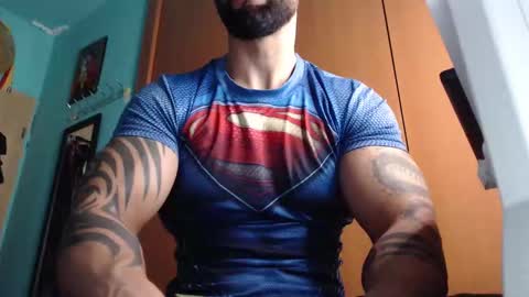 Snapshot of bigstallone chatting on October 9, 2025, 10:52 pm BigStallion online show from October 9, 2025, 10:52 pm