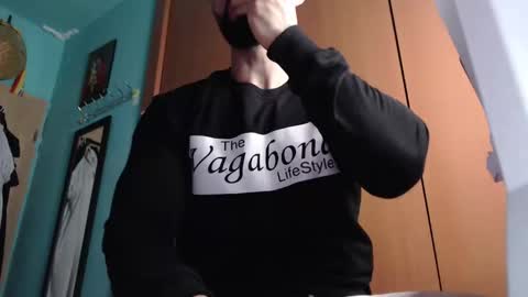 Snapshot of bigstallone chatting on October 19, 2025, 11:05 pm BigStallion online show from October 19, 2025, 11:05 pm