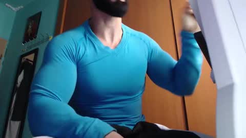 Snapshot of bigstallone chatting on October 20, 2025, 11:05 pm BigStallion online show from October 20, 2025, 11:05 pm