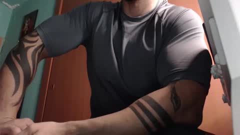 Snapshot of bigstallone chatting on October 22, 2025, 11:15 pm BigStallion online show from October 22, 2025, 11:15 pm