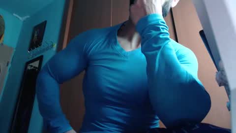 Snapshot of bigstallone chatting on November 17, 2025, 11:54 pm BigStallion online show from November 17, 2025, 11:54 pm