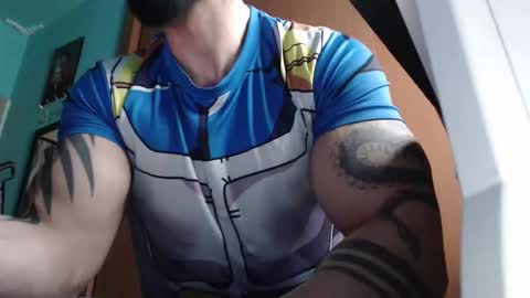 Snapshot of bigstallone chatting on December 18, 2025, 11:55 pm BigStallion online show from December 18, 2025, 11:55 pm