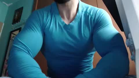 Snapshot of bigstallone chatting on January 5, 2026, 11:41 pm BigStallion online show from January 5, 2026, 11:41 pm