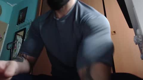 Snapshot of bigstallone chatting on January 16, 2026, 12:03 am BigStallion online show from January 16, 2026, 12:03 am