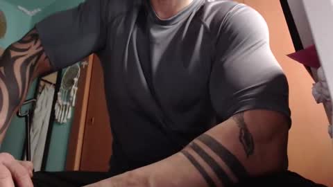 Snapshot of bigstallone chatting on February 6, 2026, 12:26 am BigStallion online show from February 6, 2026, 12:26 am