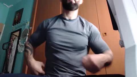 Snapshot of bigstallone chatting on February 15, 2026, 11:45 pm BigStallion online show from February 15, 2026, 11:45 pm