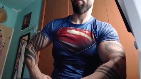 Snapshot of bigstallone chatting on February 19, 2026, 12:06 am BigStallion online show from February 19, 2026, 12:06 am