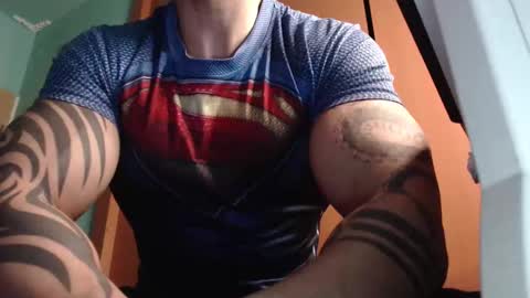 Snapshot of bigstallone chatting on February 19, 2026, 11:56 pm BigStallion online show from February 19, 2026, 11:56 pm