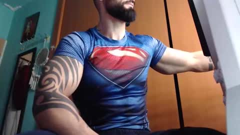 Snapshot of bigstallone chatting on March 3, 2026, 11:54 pm BigStallion online show from March 3, 2026, 11:54 pm