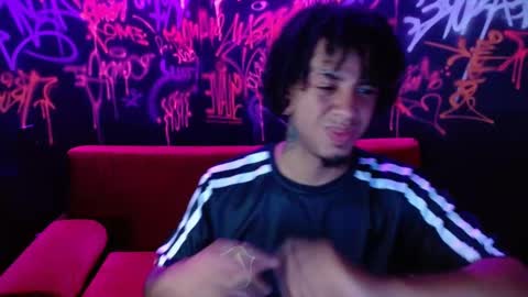 Sebas online show from November 10, 2025, 1:10 pm