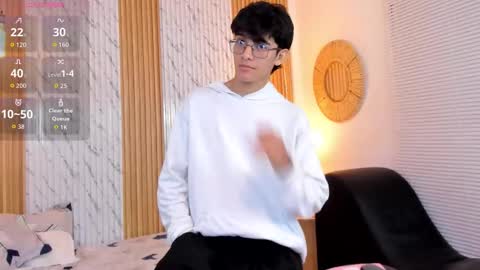 Billie online show from October 8, 2025, 4:43 am