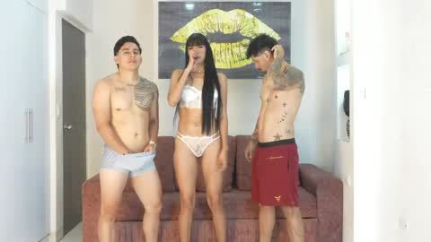 Abbie 18 years - Joe 18 years - Rose 18 years - Cristopher 20 years online show from May 25, 2026, 6:41 am