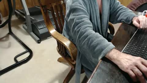 billy471 online show from January 22, 2025, 11:56 am