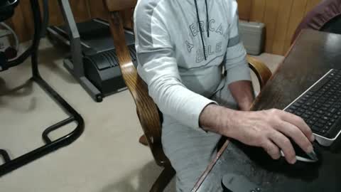 billy471 online show from January 25, 2025, 1:54 am