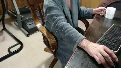 billy471 online show from January 28, 2025, 10:12 am