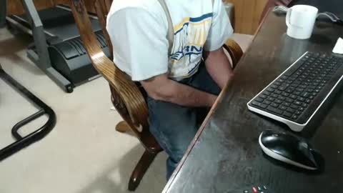 billy471 online show from February 20, 2025, 4:25 pm