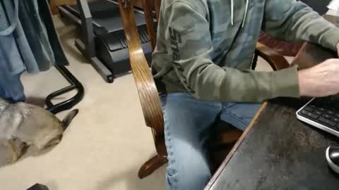 billy471 online show from January 14, 2026, 9:42 pm