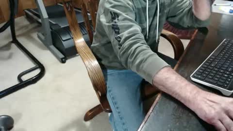 billy471 online show from March 9, 2026, 9:08 pm