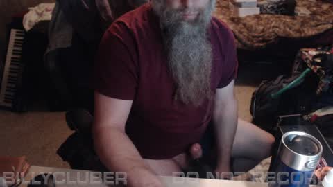 Snapshot of billycluber chatting on December 20, 2024, 6:02 pm Billycluber online show from December 20, 2024, 6:02 pm