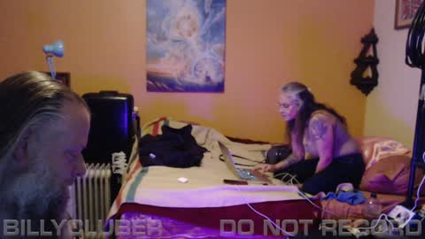 Snapshot of billycluber chatting on January 16, 2025, 6:46 am Billycluber online show from January 16, 2025, 6:46 am