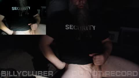 Snapshot of billycluber chatting on October 2, 2025, 6:20 am Billycluber online show from October 2, 2025, 6:20 am