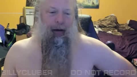 Billycluber online show from May 9, 2026, 3:17 pm