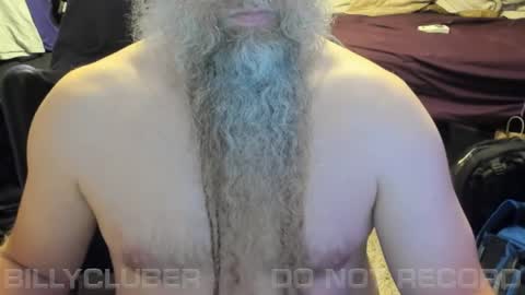 Billycluber online show from May 13, 2026, 5:27 am