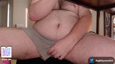 BillyMan   online show from February 22, 2025, 11:57 pm