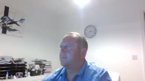 billyoh77 online show from October 10, 2025, 6:18 pm