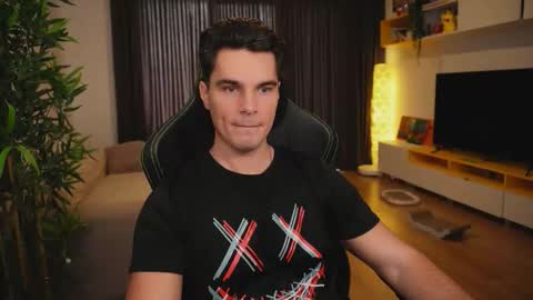 BillyPassion online show from October 15, 2025, 11:54 am