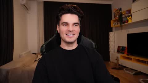 BillyPassion online show from November 30, 2025, 1:37 pm