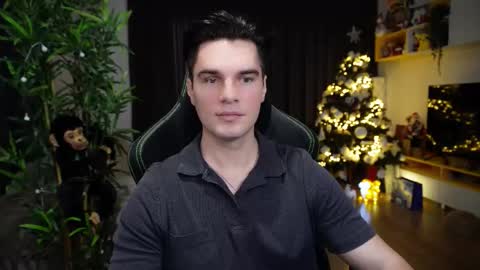 BillyPassion online show from December 14, 2025, 12:43 pm