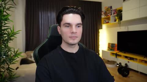 BillyPassion online show from February 20, 2026, 1:33 pm